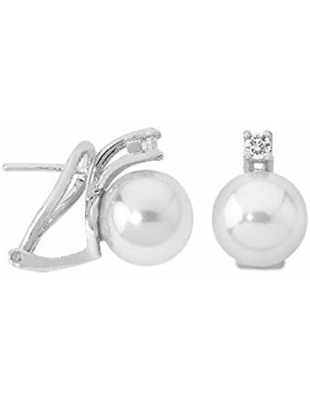 Ladies' Earrings Majorica 14213.01.2.000.010.1