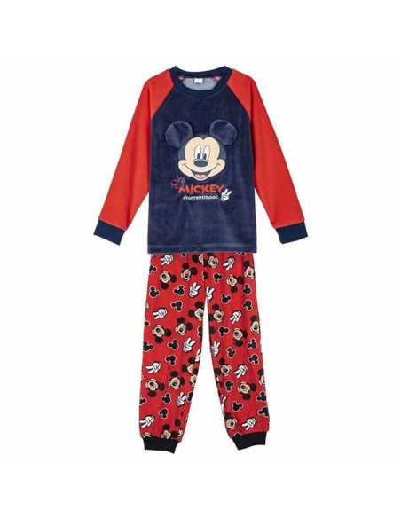 Children's Pyjama Mickey Mouse Dark blue