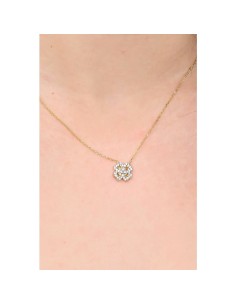Ladies' Necklace Amen CLQCLGBZ 2