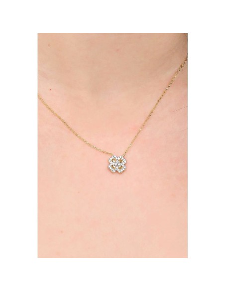 Ladies' Necklace Amen CLQCLGBZ