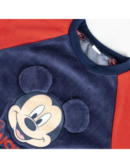 Children's Pyjama Mickey Mouse Dark blue
