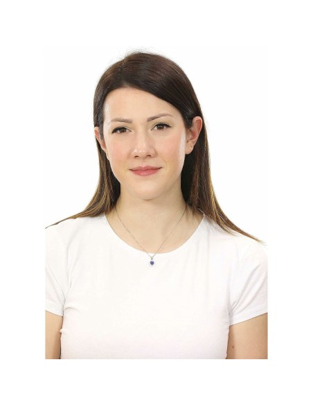 Ladies' Necklace Amen CLTICBBL