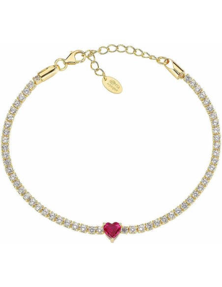 Ladies' Bracelet Amen BT21CUGRBZ16