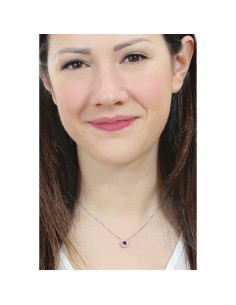 Ladies' Necklace Amen CLLUBBRZ 2