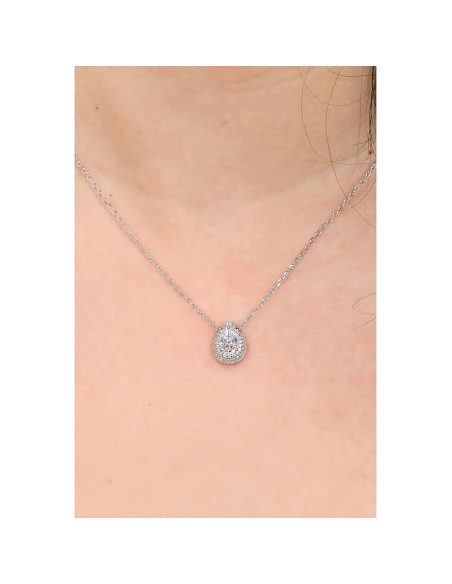 Ladies' Necklace Amen CLGOBBBZ