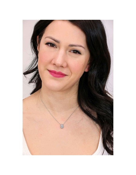 Ladies' Necklace Amen CLGOBBBZ