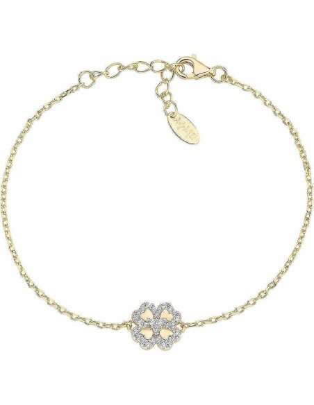 Ladies' Bracelet Amen BRQCLGBZ