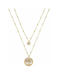 Ladies' Necklace Amen CL2ALCUG1
