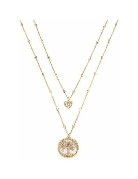 Ladies' Necklace Amen CL2ALCUG1