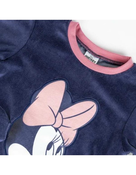 Children's Pyjama Minnie Mouse Dark blue
