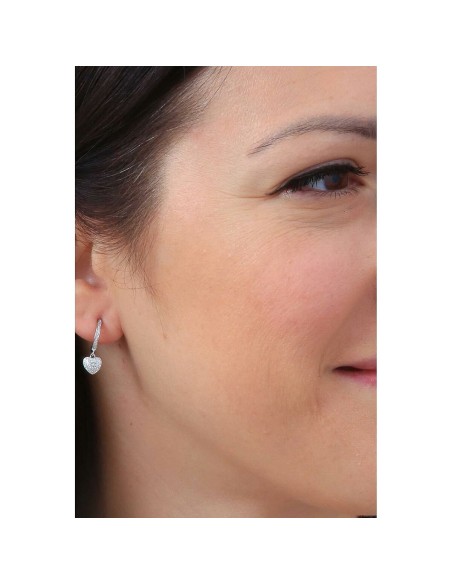 Ladies' Earrings Amen EBHBB