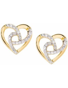 Ladies' Earrings Amen EHHGBZ