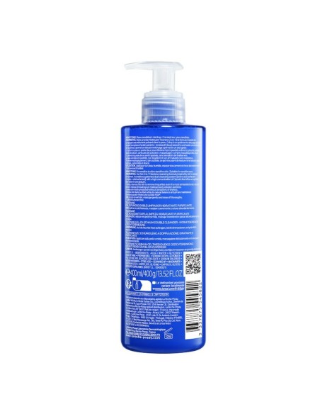 Facial Cleansing Gel La Roche Posay Toleriane 400 ml