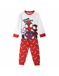 Children's Pyjama Spidey Red