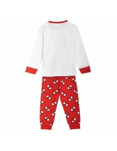 Children's Pyjama Spidey Red 2