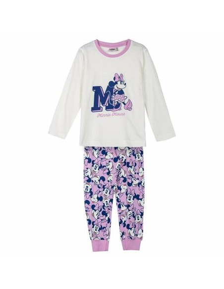 Children's Pyjama Minnie Mouse Pink