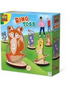 Educational Game SES Creative Ring Toss