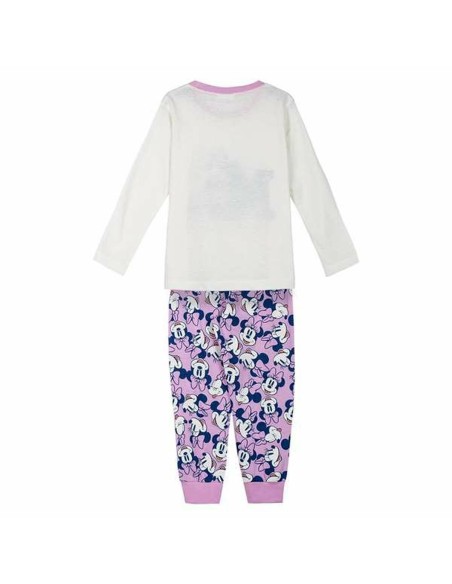 Children's Pyjama Minnie Mouse Pink