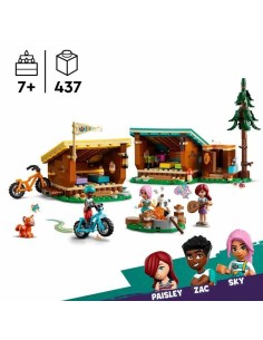 Construction set Lego Friends Multicolour 2
