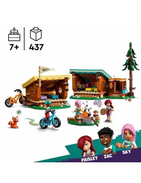 Construction set Lego Friends Multicolour