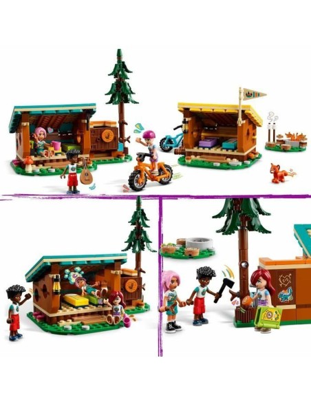 Construction set Lego Friends Multicolour