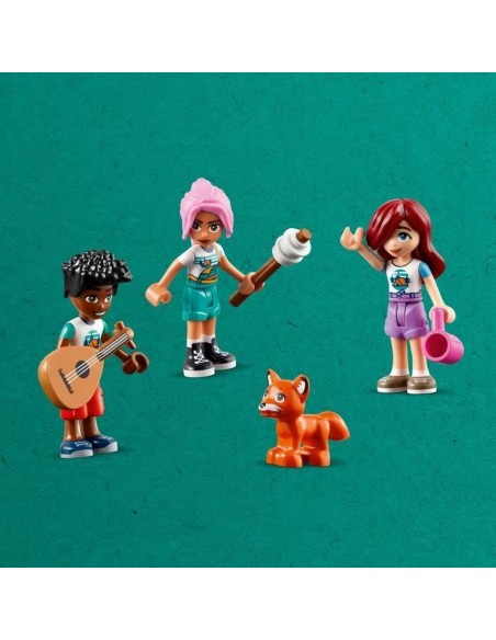 Construction set Lego Friends Multicolour