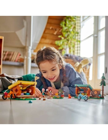 Construction set Lego Friends Multicolour