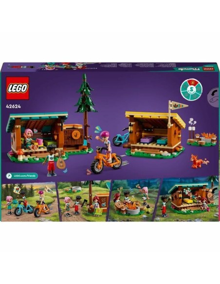 Construction set Lego Friends Multicolour
