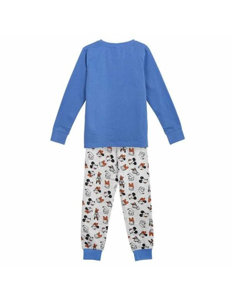 Children's Pyjama Mickey Mouse Blue