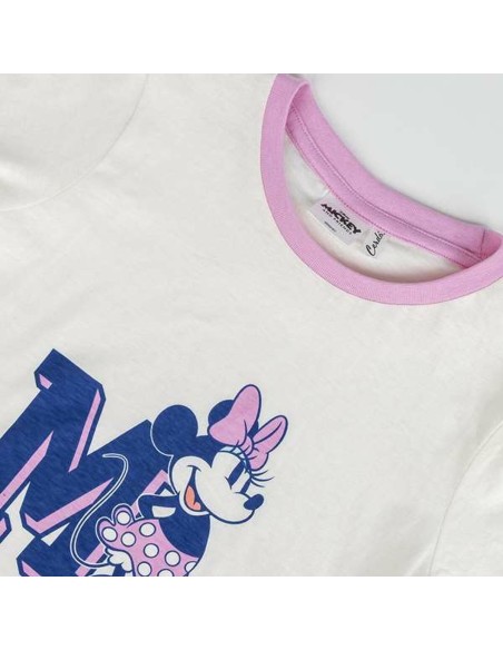 Children's Pyjama Minnie Mouse Pink