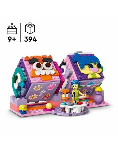 Construction set Lego Inside Out 2 Multicolour