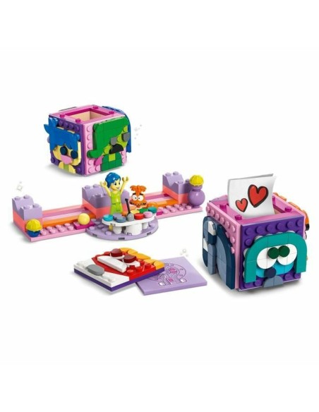 Construction set Lego Inside Out 2 Multicolour