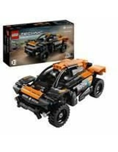Construction set Lego 42165 Neom McLaren Extreme E.Team Multicolour