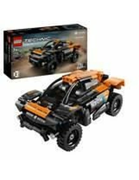 Construction set Lego 42165 Neom McLaren Extreme E.Team Multicolour