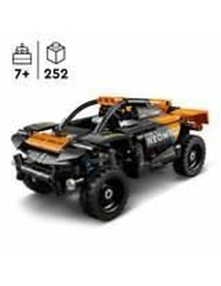 Construction set Lego 42165 Neom McLaren Extreme E.Team Multicolour