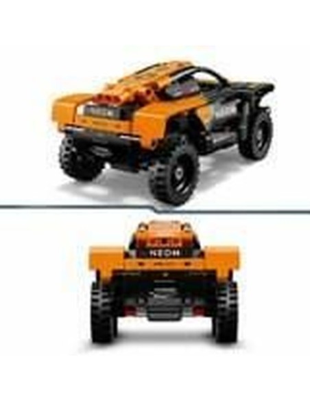 Construction set Lego 42165 Neom McLaren Extreme E.Team Multicolour