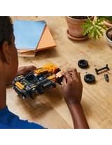 Construction set Lego 42165 Neom McLaren Extreme E.Team Multicolour