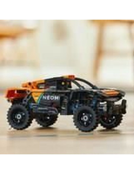 Construction set Lego 42165 Neom McLaren Extreme E.Team Multicolour