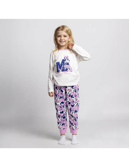Children's Pyjama Minnie Mouse Pink
