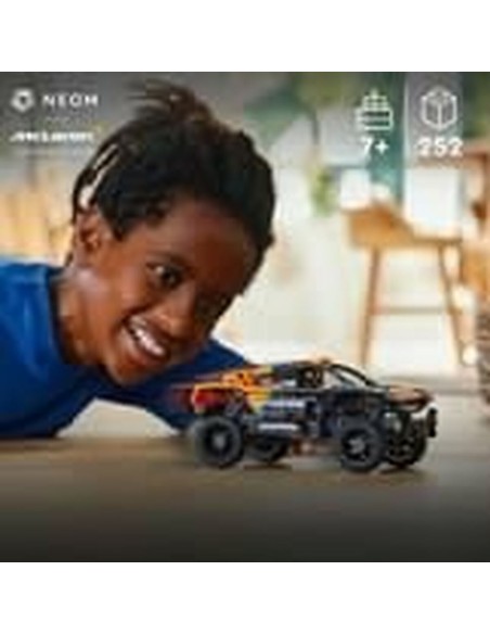 Construction set Lego 42165 Neom McLaren Extreme E.Team Multicolour