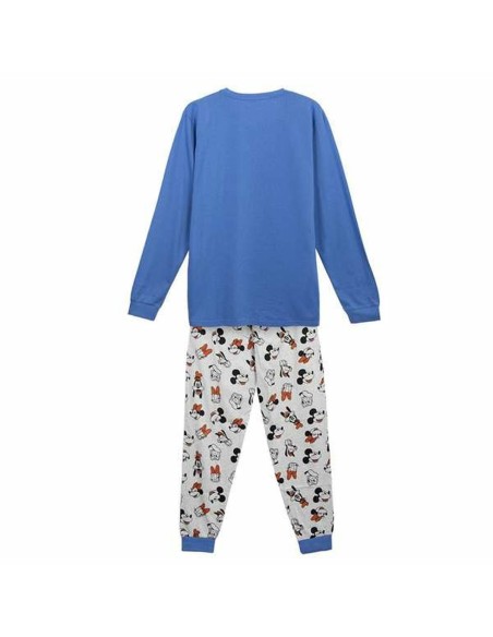 Children's Pyjama Mickey Mouse Blue