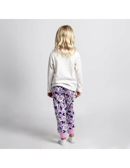 Children's Pyjama Minnie Mouse Pink