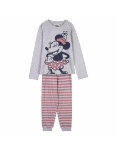 Children's Pyjama Minnie Mouse Grey