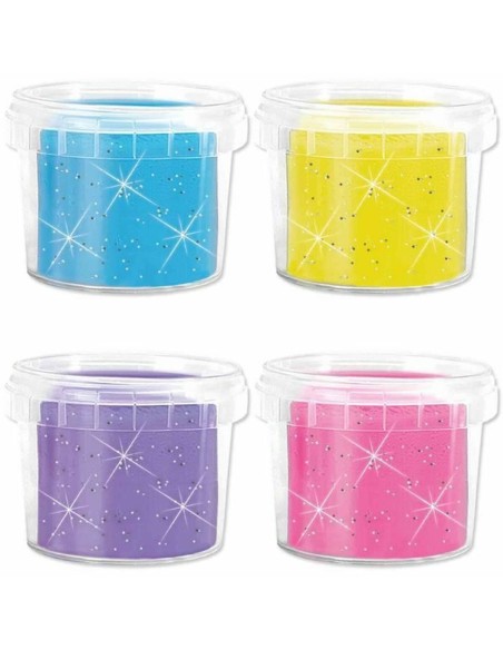 Modelling Clay Game SES Creative (4 Pieces)