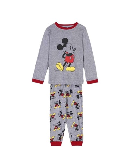 Children's Pyjama Mickey Mouse Grey