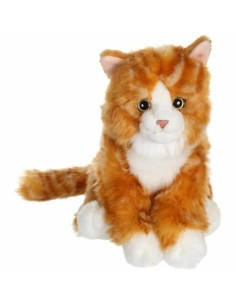 Fluffy toy Gipsy Cat