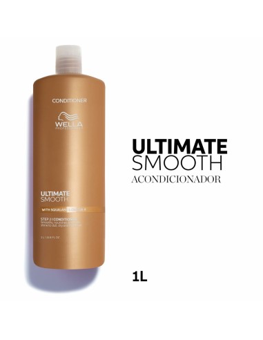 Conditioner Wella ULTIMATE SMOOTH 1 L