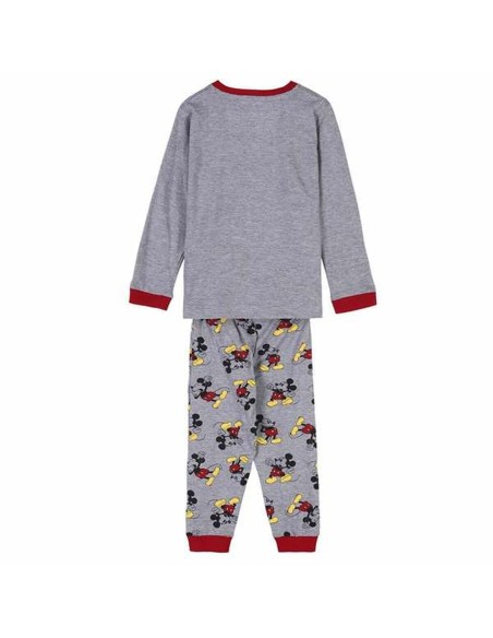 Children's Pyjama Mickey Mouse Grey