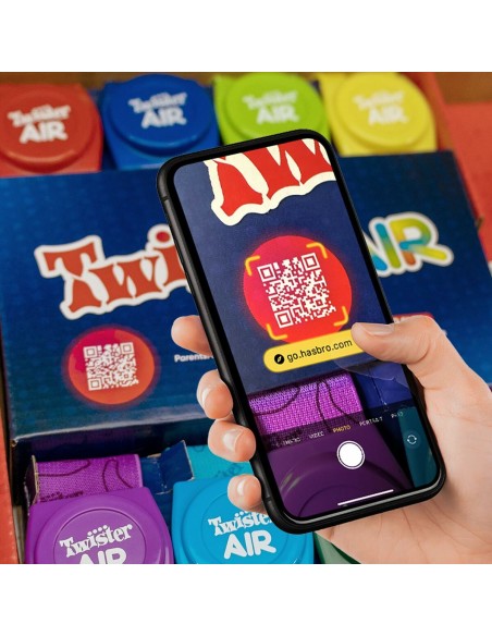 Twister Hasbro Air (FR)