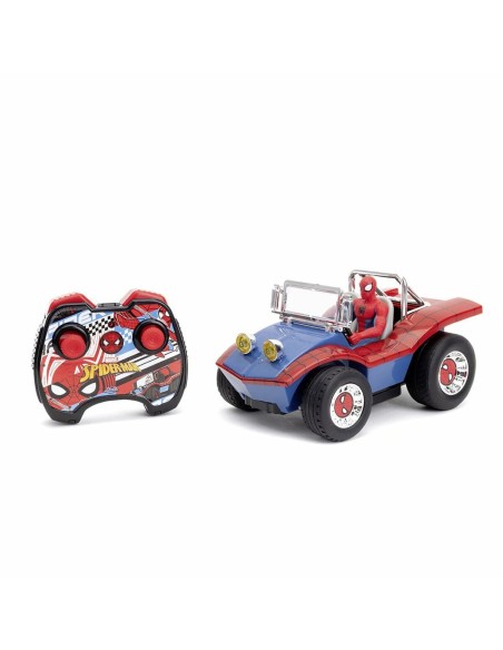 Remote-Controlled Car Simba Spiderman